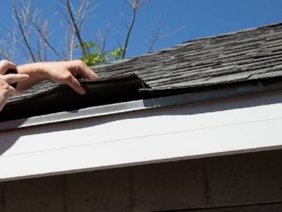 Asphalt Shingle Roof Inspection and Replacement