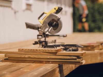 Custom-Built Deck Construction Services