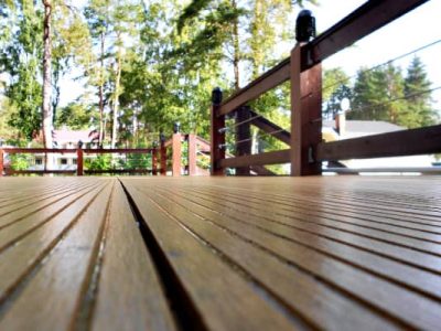 Expert Deck Construction Services