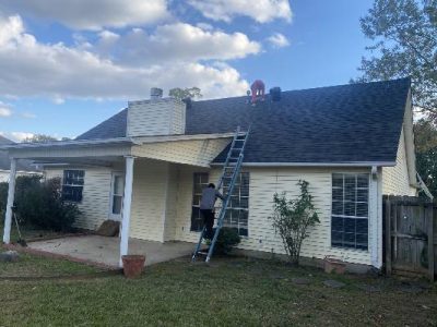 Professional Asphalt Shingle Roof Installation