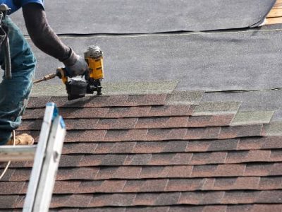 Professional Asphalt Shingle Roof Installer