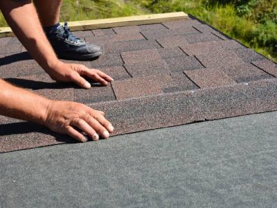 Reliable Residential Asphalt Shingle Roof Installation