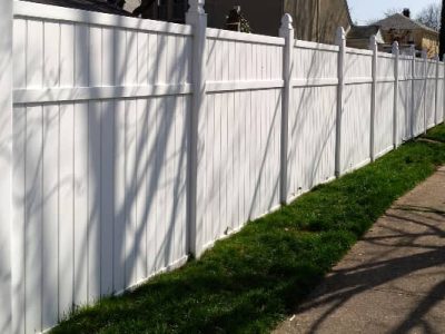 Residential Privacy Fence Installation Services