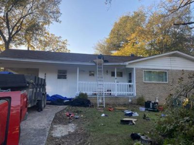 Shingle Roof Replacement Services