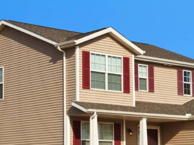 Weather-Resistant Residential Roof Installation Project