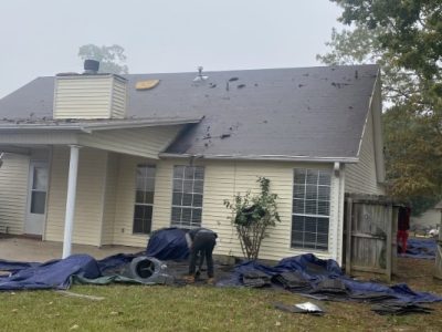 Completed Roofing Projects