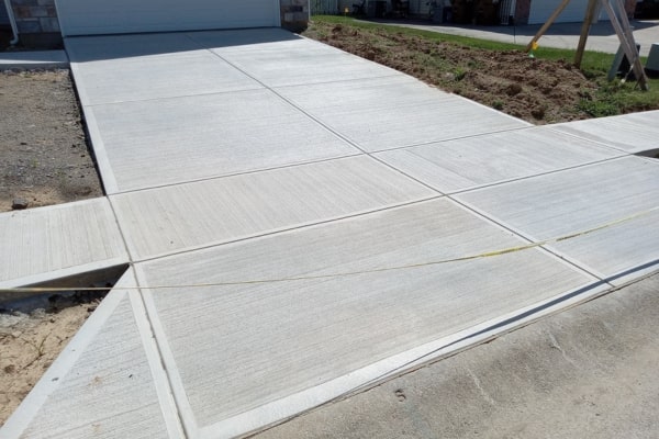 Learn More About Concrete Driveway, Sidewalks and Patios