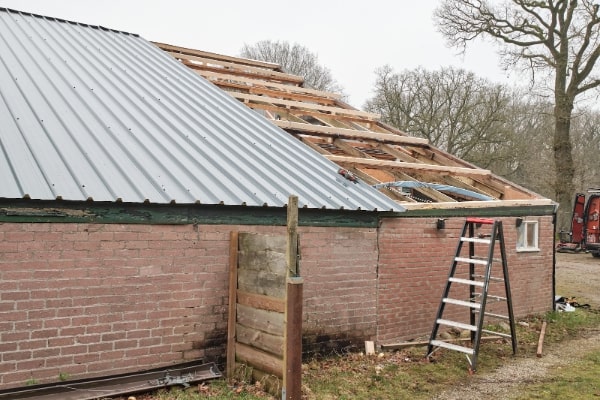 Metal Roof Installations