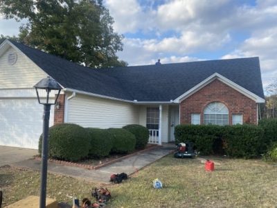 Professional Shingle Roof Replacement