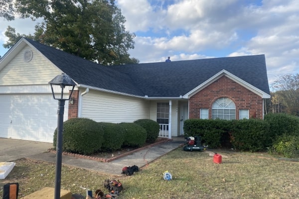 Professional Shingle Roof Replacement